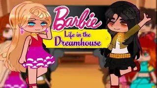 My childhood addictions react to Barbie LITDH