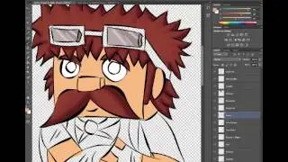 Making-Of - Banana05