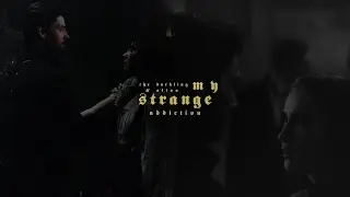 the darkling & alina | my strange addiction