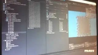 FRACT: Sequencer Test no. 1