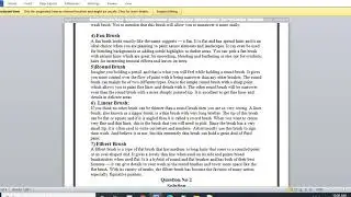 EDU 430  Assignment 2 Solution Fall 2020-2021