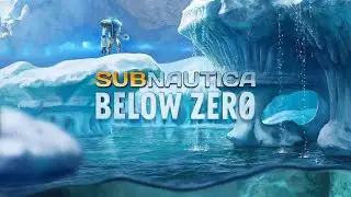 Subnautica: Below Zero Xbox Series X gameplay - No Commentary