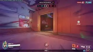 Is Moira in Grandmaster Viable? (Moira OTP Gameplay GM1 Top500)