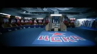 Новый крутой клип от ЦСКА! Смотреть ВСЕМ!