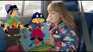 Климентьевы в стране Незнайки