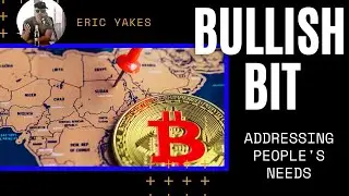 BULLISH BIT: Addressing The People’s Needs