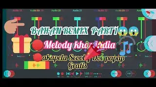 bahan remix 