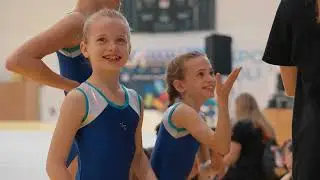 Campionato nazionale di ginnastica artistica 2024