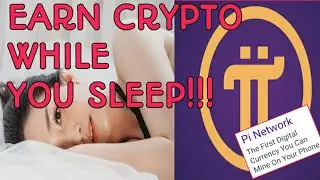 PI NETWORK LEGIT OR SCAM? EARN CRYPTO WHILE YOU SLEEP / #passiveincome #ZOOMUP