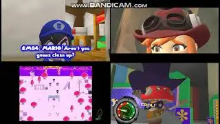 up to faster 4 to smg4 (ft. omori)