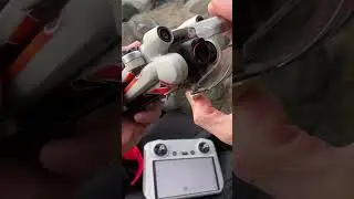 😎How to fly City-Waterfront with your DJI Mini 3 Pro! 