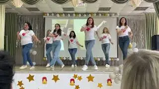 Флешмоб родителей | Последний звонок 2024