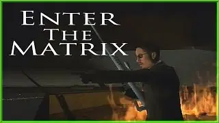 Control Tower 2 & Retrieving Axel - Enter The Matrix (PS2) - Part 15 Ghost - Gameplay Playthrough