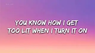 SAINt JHN - Roses (Imanbek Remix) (Lyrics) - 1 hour lyrics