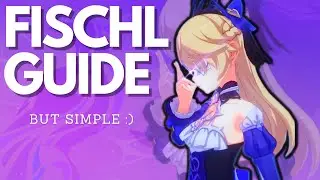 UPDATED Short and simple FISHCL build guide | Genshin Impact 2.8