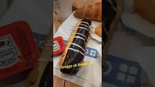 Greggs uk #viral #food #uk #pakistan #india #breakfast #greggs #shorts