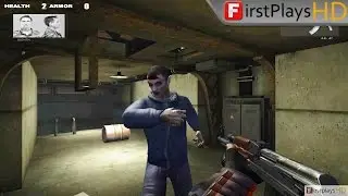 Instinct (2007) - PC Gameplay / Win XP on Win 10 (VMware Workstation 12)