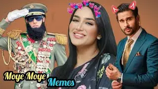 Moye Moye Memes || Savage Pakistani Memes