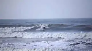 Cyclone Ockhi in Goa - Whole lotta love