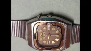 Vintage Orient  WATCH 1970 Automatic . Full servicing 46941 PART  1