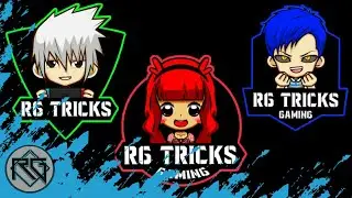 How To Make Avatar Gaming Logo  | PicsArt Tutorial