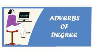 Adverb of Degree | परिमाणवाचक क्रियाविशेषण | @udayenglishclasses6011 | Adverb