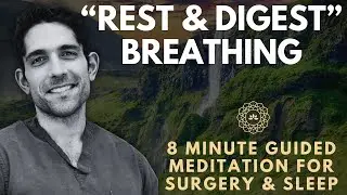 Doctor's Guided Meditation and Breathing for Peaceful Surgery