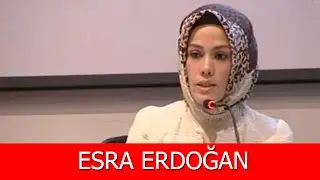 Esra Erdoğan Kimdir?