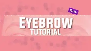 How I Do My Eyebrows | Alyiah Savoy