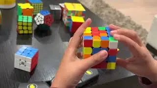 Conquering the 2x2, 3x3, and 4x4 Challenge in 1:53