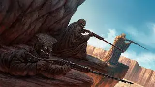 Hostility of the SandPeople ┃ Knights of the Old Republic