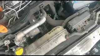 Разборка Toyota Avensis 2 (T25) рестайлинг 2.0TD 1ADFTV 6МКПП SB1DD56L20E034615
