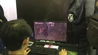 Relis Studio at Bekraf Gameprime 2019