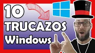 ✅ 10 trucos en WINDOWs 10 | Convertite en el MAGO de WINDOWS con estos TIPS [2021]