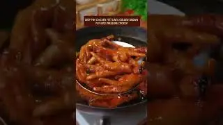 Easy Tiger Skin Chicken Feet Recipe 