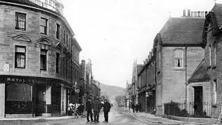 Old Photographs Of Dingwall Scotland