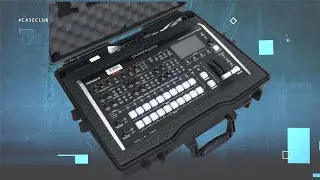 Roland V-160HD Mixer Case