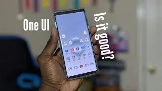 Galaxy Note 9 | Android Pie Samsung One UI Experience