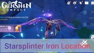 [Genshin Impact] How to use Vision to find Starsplinter Iron Archon Quest Interlude Chapter: Act 1