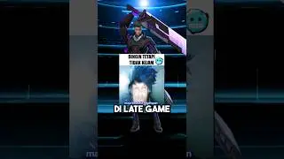 5 Hero Jungler Fighter Yang Paling Mematikan Dilate Game 💀