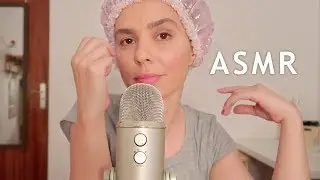 ASMR | Umectação com óleo de coco | Sons para dormir e relaxar