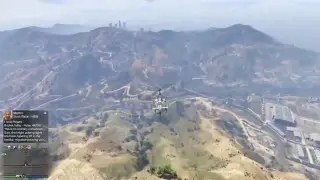 GTA Messing Around