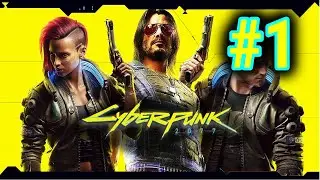 [Episode 1] Cyberpunk 2077 PS5 2022 Gameplay [Next-Gen Update Is Finally Here!]
