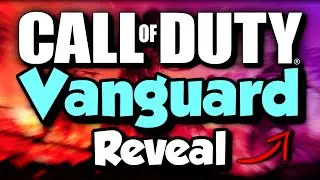 ¡Se viene Call Of Duty Vanguard! / COD Vanguard Reveal Trailer