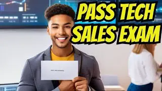 8 Tips To Pass The Course Careers Final Exam Tech Sales ON THE 1ST TRY!