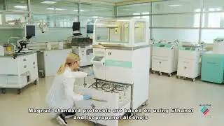 MAGNUS Lean High Throughput Tissue Processor