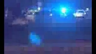 Multi Car Police Chase/Arrest