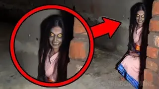 Scary Videos That Will Leave You Terrified In The Bed | Scary Comp V.83