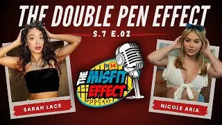 The Double Pen Effect w/ Nicole Aria