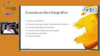 Proceso para crear un Libro Fotográfico